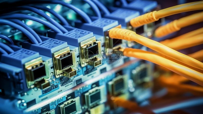 三层光纤交换机与二层组网：本质区别与适用场景解析
